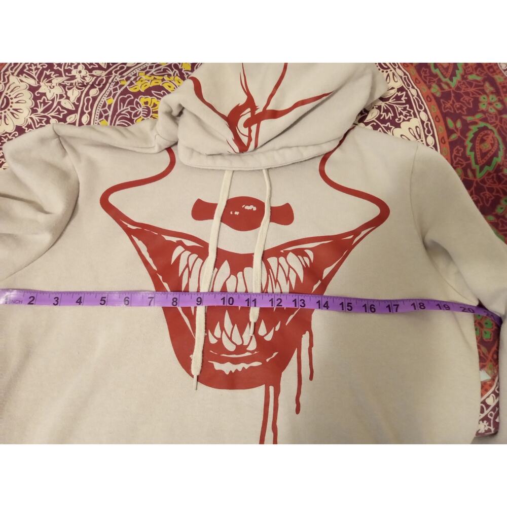 Pennywise It Chapter 2 Graphic Pullover Hoodie Ho… - image 7